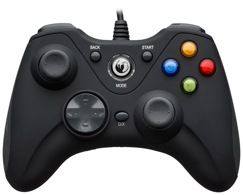 [JVPCGC100XFNACON] NACON - Manette de jeu GC-100XF Noir 