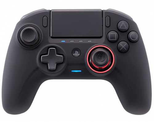 [JVPS4OFPADREV3NACON] NACON Revolution Unlimited Pro Noir Bluetooth/USB Manette de jeu Analogique/Numérique PC, PlayStation 4