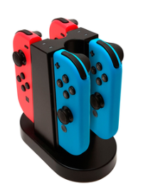[JVSWITCHQUADCHARG] Bigben Interactive Station de charge manette switch