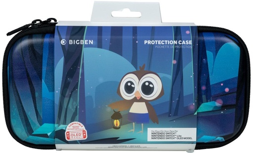 [JVSWITCHPOUCHOWLBB] NACON Owl Valise de transport