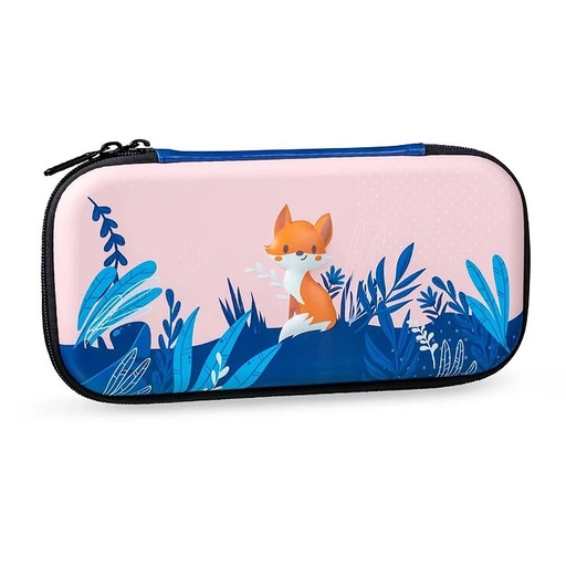 [JVSWITCHPOUCHFOXBB] NACON Fox Boîtier robuste Nintendo Multicolore