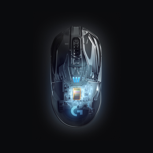 [SOURG903LOG] Logitech G G903 LIGHTSPEED