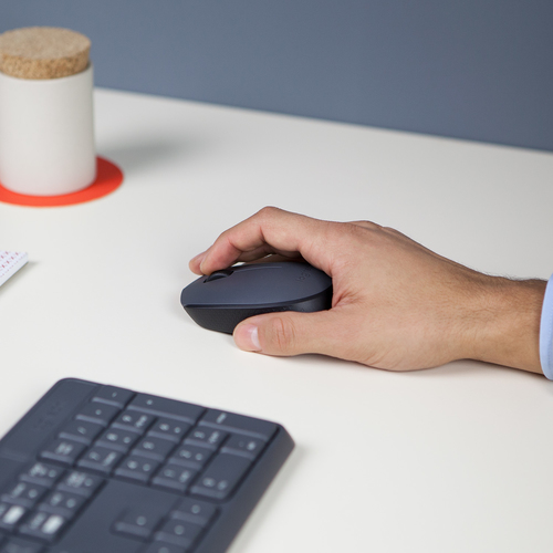 [SOURM170LOG] Logitech M171 Black-K souris Bureau Ambidextre RF sans fil Optique 1000 DPI