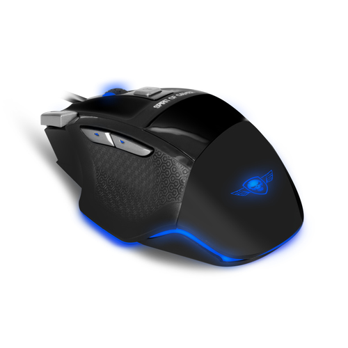 [SOURSG928LESOG] Spirit of Gamer Pro-M8 souris Jouer Droitier USB Type-A Optique 3500 DPI