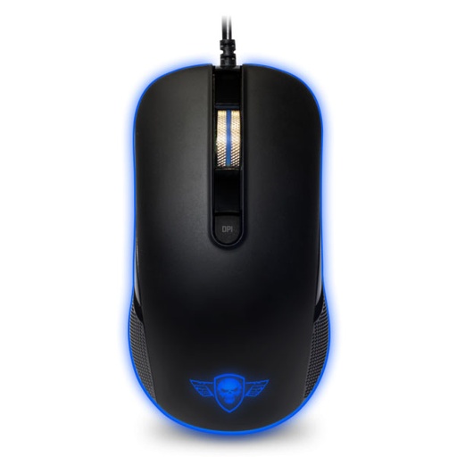 [SOURSRPOM6SOG] Spirit of Gamer Pro-M6 souris Gaming Ambidextre USB Type-A Optique 4000 DPI