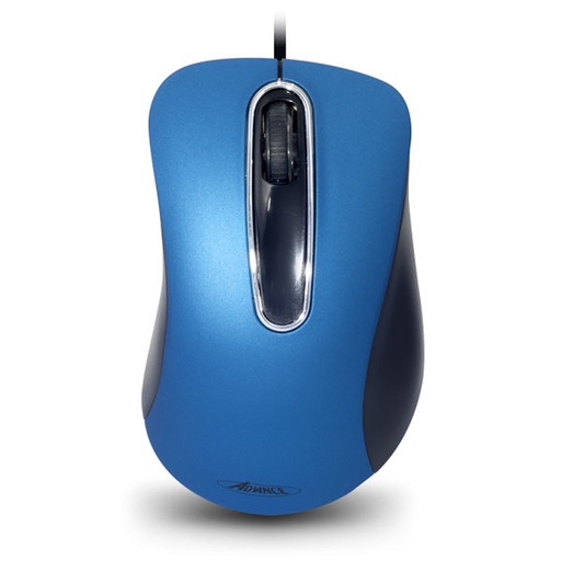 [SOURSS3DBLADVA] ADVANCE Shape 3D souris Bureau Ambidextre USB Type-A Optique 1000 DPI