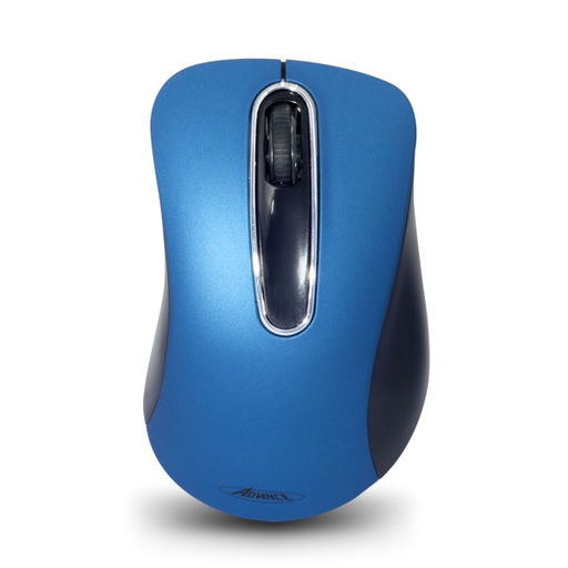 [SOURSS3DWBLADVA] ADVANCE Souris Ss Fil 3D Blue