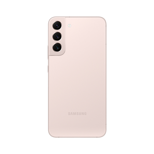 [TELIGLAS22PPINGOLSAM] Samsung Galaxy S22+ SM-S906B 16,8 cm (6.6") Double SIM Android 12 5G USB Type-C 8 Go 128 Go 4500 mAh Rose doré