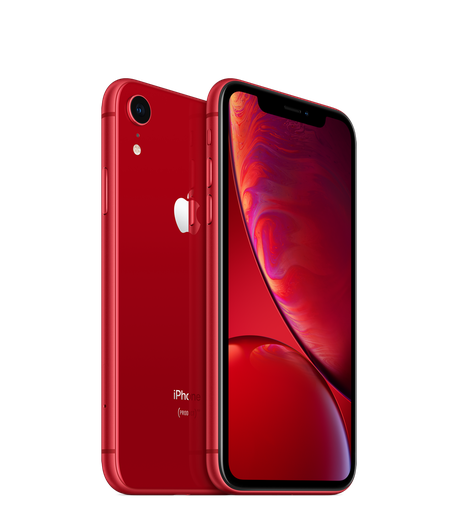 [TELIPHONXR64BKLH1LAR] LARGO IPHONE XR 64G RECON NOIR