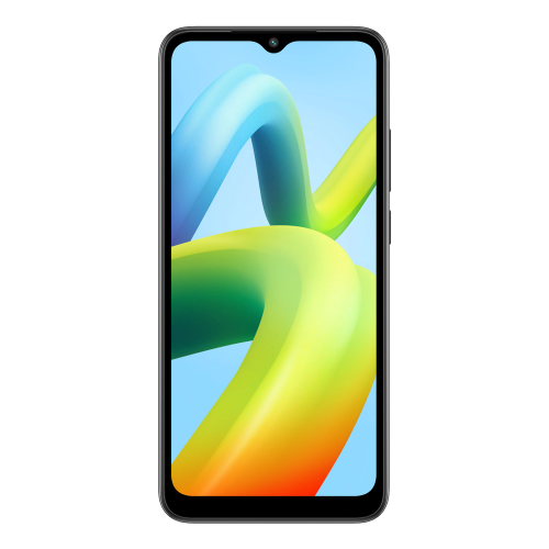 [TELREDMIA1BKXIAOMI] Xiaomi Redmi A1 16,6 cm (6.52") Double SIM Android 12 Go edition 4G Micro-USB 2 Go 32 Go 5000 mAh Noir