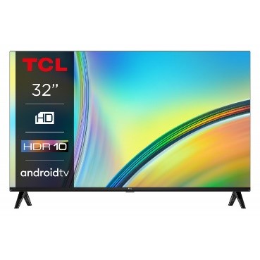 [TV32S5400ATCL] TCL S54 32S5400A TV 81,3 cm (32") HD Smart TV Wifi Argent