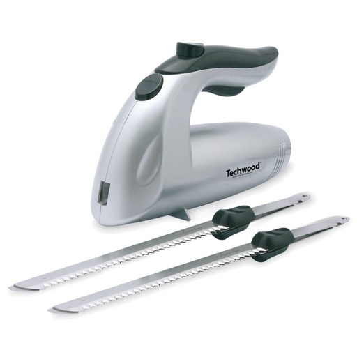 [ROBTCE09TECH] TECHWOOD Couteau Electrique