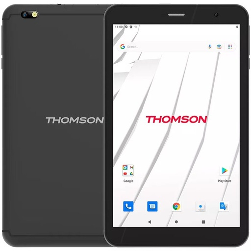 [TABTEO8M2BK32LTETHOM]  THOMSON Tablette TEO8 8" 32GB 4G Noir