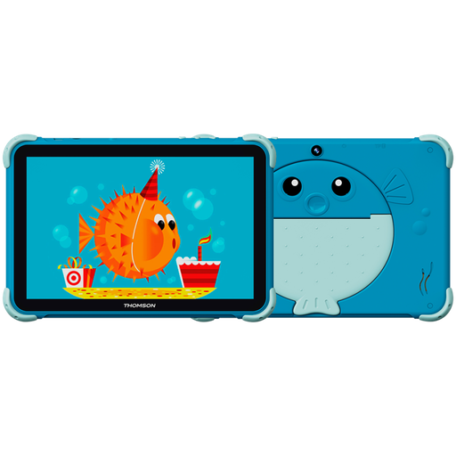 [TABTEO10-KID2BL32THO] THOMSON Tablette enfant 10,1" - TEO10-KID32GB WiFi
