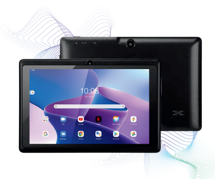 [TABTKE720RD] RIDETREND Tablette 7 pouces 32GB