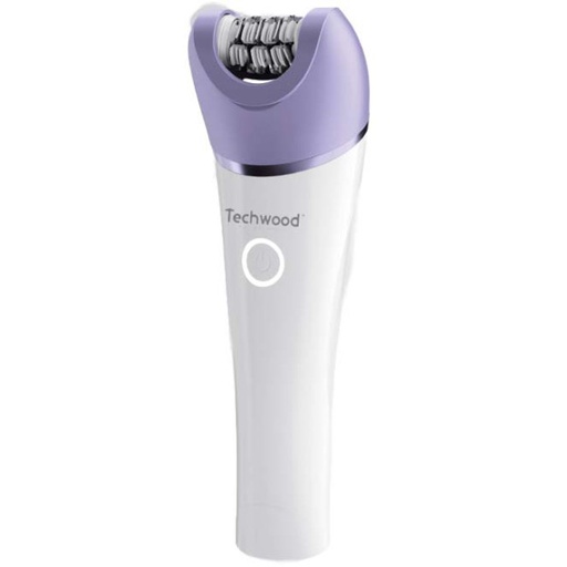 [BEATTCO6007TECH] TECHWOOD Épilateur - rasoir femme 