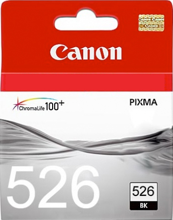 [CANCLI526BK] Canon Cartouche d'encre noire CLI-526BK