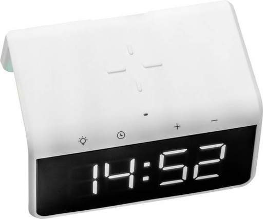 [RADHCG019QIWHCALI] CALIBER Réveil avec Plateau Induction