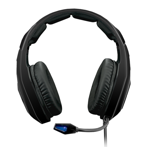 [CASQMICEH50BKSOG] Spirit of Gamer ELITE-H50 DARK EDITION Casque Avec fil Arceau Gaming Noir