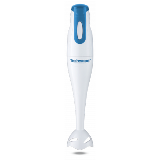 [ROBTMP7174TECH] TECHWOOD Mixeur plongeant blan