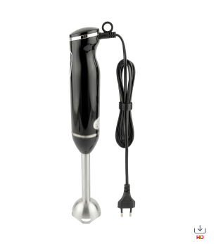 [ROBTMP666TECH] Techwood TMP-666 blender Mélangeur par immersion 600 W Noir