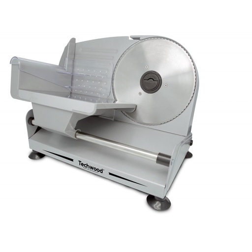 [ROBTTR890TECH] Techwood TTR-890 trancheuse Electrique 150 W Argent