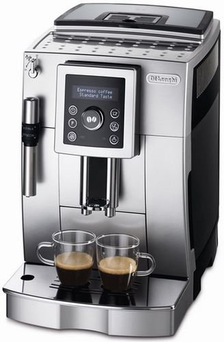 [CAFECAM23-420-SBDELO] De’Longhi ECAM 23.420.SB machine à café Entièrement automatique Machine à expresso 1,7 L