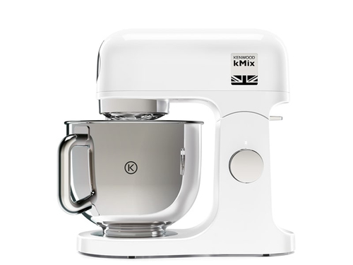 [ROBKMX750AWKENW] Kenwood kMix robot de cuisine 1000 W 5 L Blanc