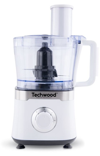[ROBTRO6851TECH] TECHWOOD Robot Multifonctions 1,5 L Blanc