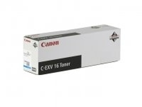 [1068B002] Canon C-EXV16 Toner Cyan Cartouche de toner Original