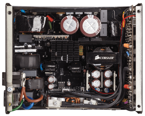 [ALIMRMX1000COR] Corsair RM1000x unité d'alimentation d'énergie 1000 W 24-pin ATX ATX Noir