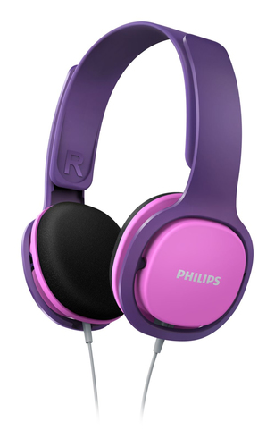 [CASQPHSHK2000PKPHIL] Philips Casque pour enfants SHK2000PK/00