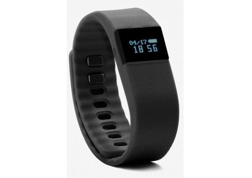 [MONTBRACO10071BKWEEP] Storex SB-7 tracker d'activité Bracelet connecté Noir