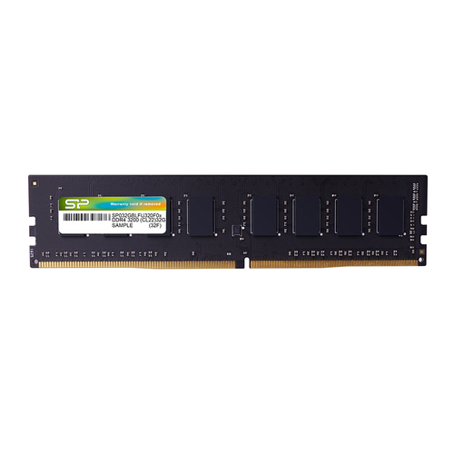 [MEM16DDR42666SILIC] Silicon Power SP016GBLFU266F02 module de mémoire 16 Go 1 x 16 Go DDR4 288-pin DIMM