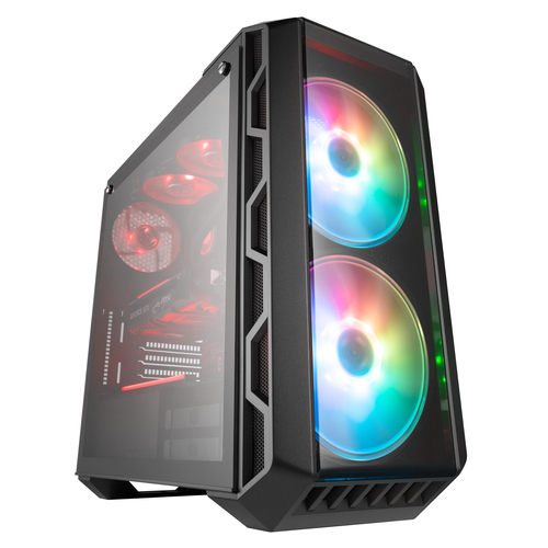 [BOITH500ARGBCOOL] Cooler Master MasterCase H500 ARGB Midi Tower Gris
