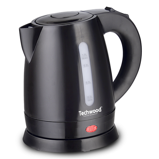 [CAFTB1036TECH] Techwood TB-1036 bouilloire 1 L 1600 W Noir