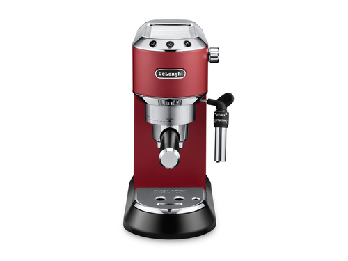 [CAFEC685RDELON] De’Longhi Dedica Style EC 685.R Semi-automatique Machine à expresso 1,1 L