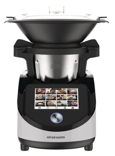 [ROBAMR06101ARTH] ARTHUR MARTIN ROBOT CUISEUR CONNECTE 1800W
