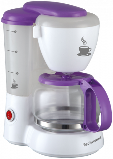 [CAFTCA102TECH] TECHWOOD Cafetiére Electrique