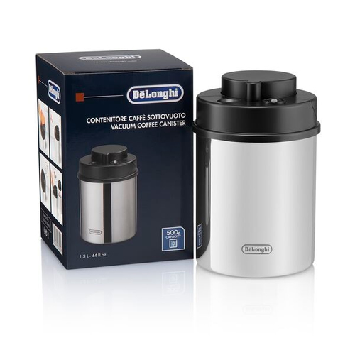 [CAFDECCDELON] De’Longhi DLSC063 Boîte à café 1,3 L Acier inoxydable