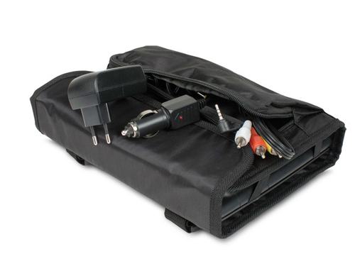 [PLATMPD109CALI] Caliber MPD109 Lecteur DVD/Blu-Ray portable Convertible 22,9 cm (9") 640 x 234 pixels Noir