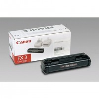 [CANFX3] Canon FX-3 Cartouche de toner 1 pièce(s) Original Noir