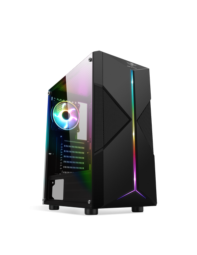 [BOIT8001ARGBSOG] Spirit of Gamer Сlone 3 Midi Tower Noir