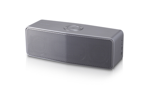 [RADH4NP8350LG] LG NP8350 haut-parleur portable et de fête Acier inoxydable 20 W