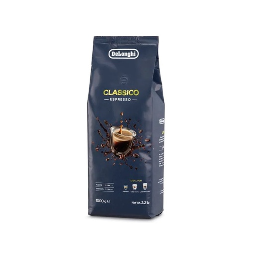 [CAFDLSC616CLASSIDELO] De’Longhi AS00000175 Grain de café 1 kg