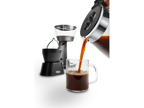 [CAFICM17210DELON] De’Longhi Clessidra Cafetière filtre électrique - ICM17210