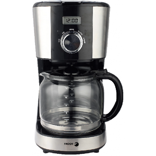 [CAFFG562FAG] FAGOR Cafetiére Programmable 12 Tasses