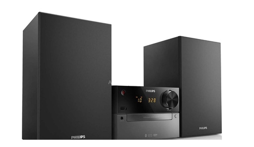 [RADBTM2310-12PHIL] Philips Microchaîne BTM2310/12