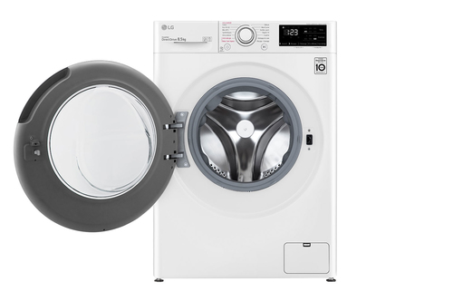 [MLF82SV50WHSLG] LG F82SV50WHS machine à laver Charge avant 8,5 kg 1170 tr/min Blanc