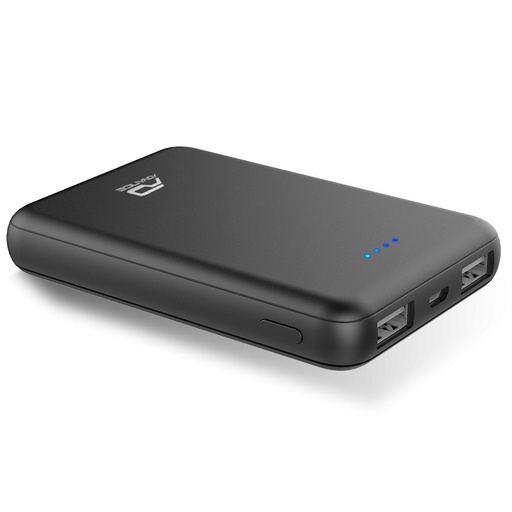 [ALIMPOWBANKPB5000ADV] ADVANCE POWERBANK 5000Mah Noir